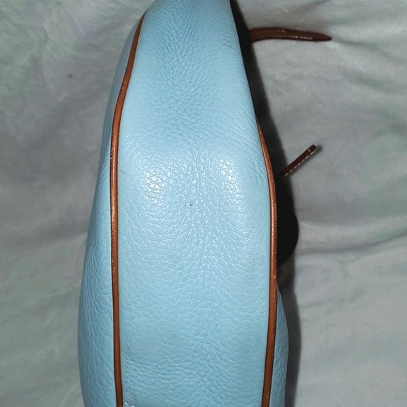 Dooney & Bourke Hobo Bag Purse - Picture 13 of 16